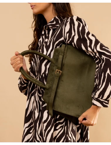 Sac effet daim