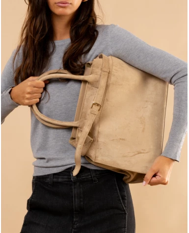 Sac effet daim
