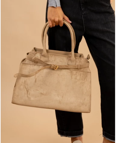 Sac effet daim