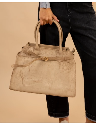 Sac effet daim