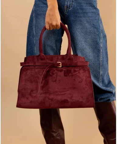 Sac effet daim