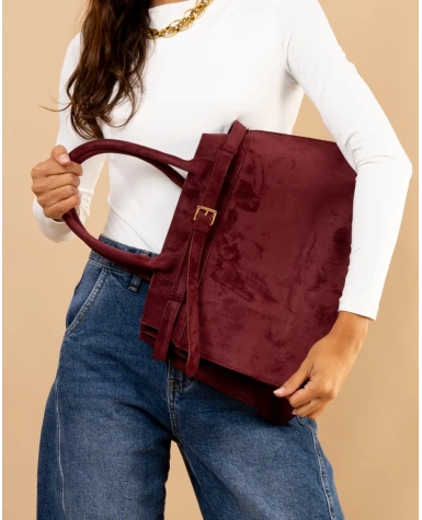 Sac effet daim