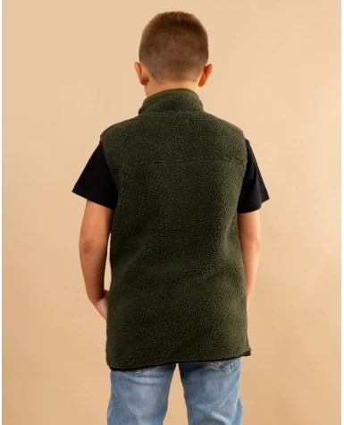 Veste sans manches menphis