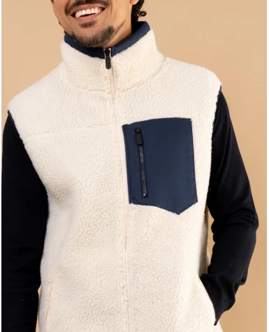 Gilet polaire