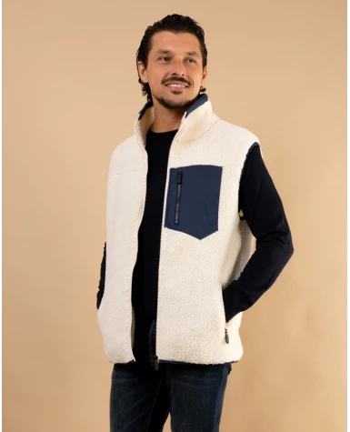 Gilet polaire