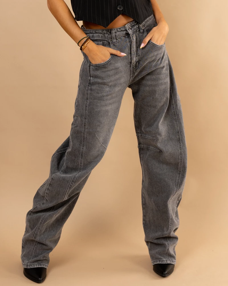 Jean balloon