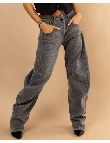 Jean balloon