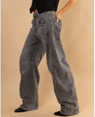 Jean balloon