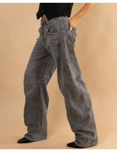Jean balloon