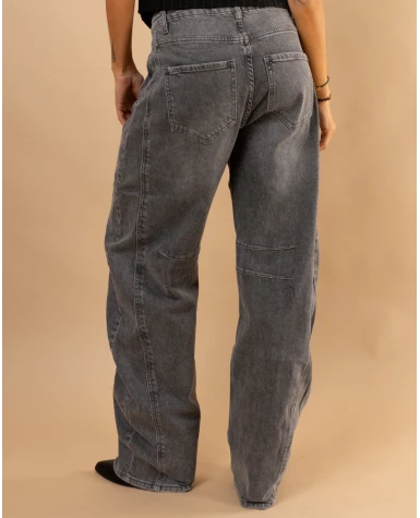 Jean balloon