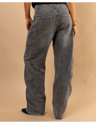 Jean balloon