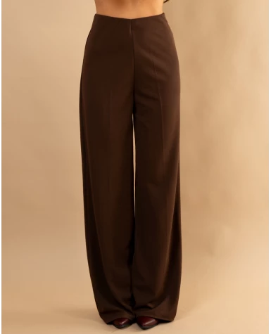 Pantalon large size plus