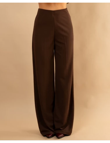 Pantalon large size plus