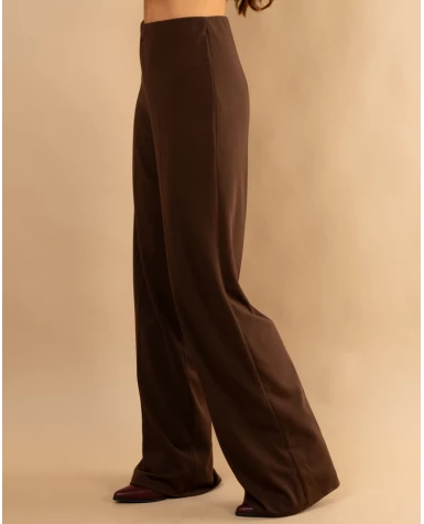Pantalon large size plus