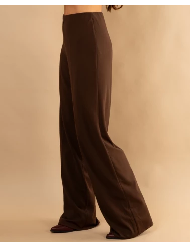 Pantalon large size plus