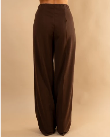 Pantalon large size plus