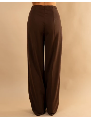 Pantalon large size plus