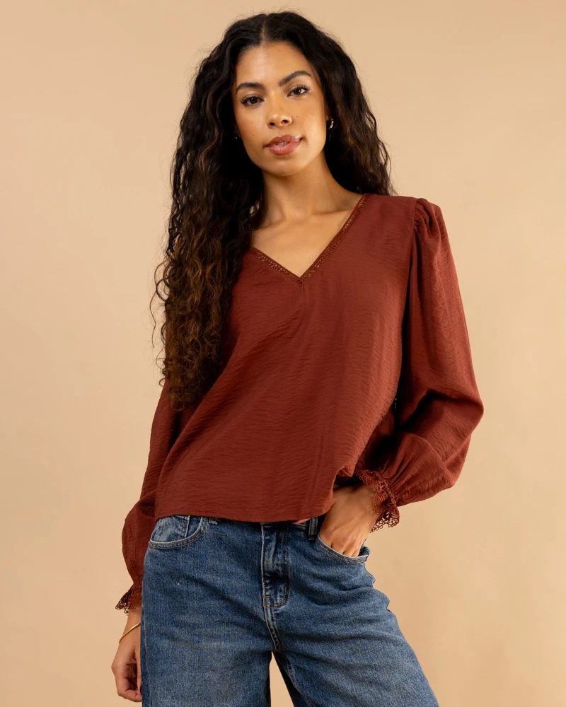 Blouse Camil