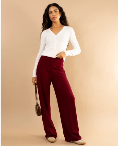Pantalon large size plus