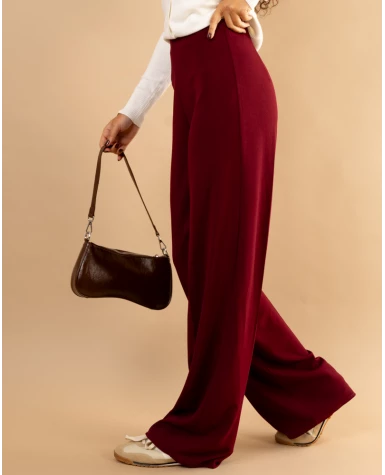 Pantalon large size plus
