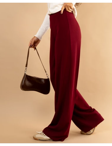 Pantalon large size plus