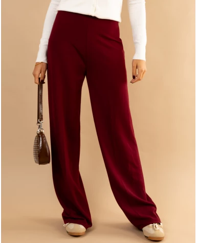 Pantalon large size plus