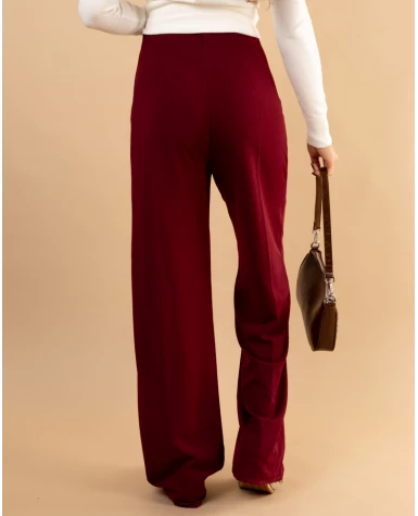 Pantalon large size plus