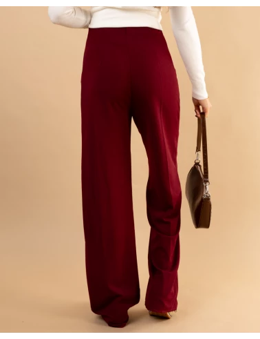 Pantalon large size plus