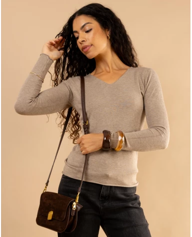 Pull col v