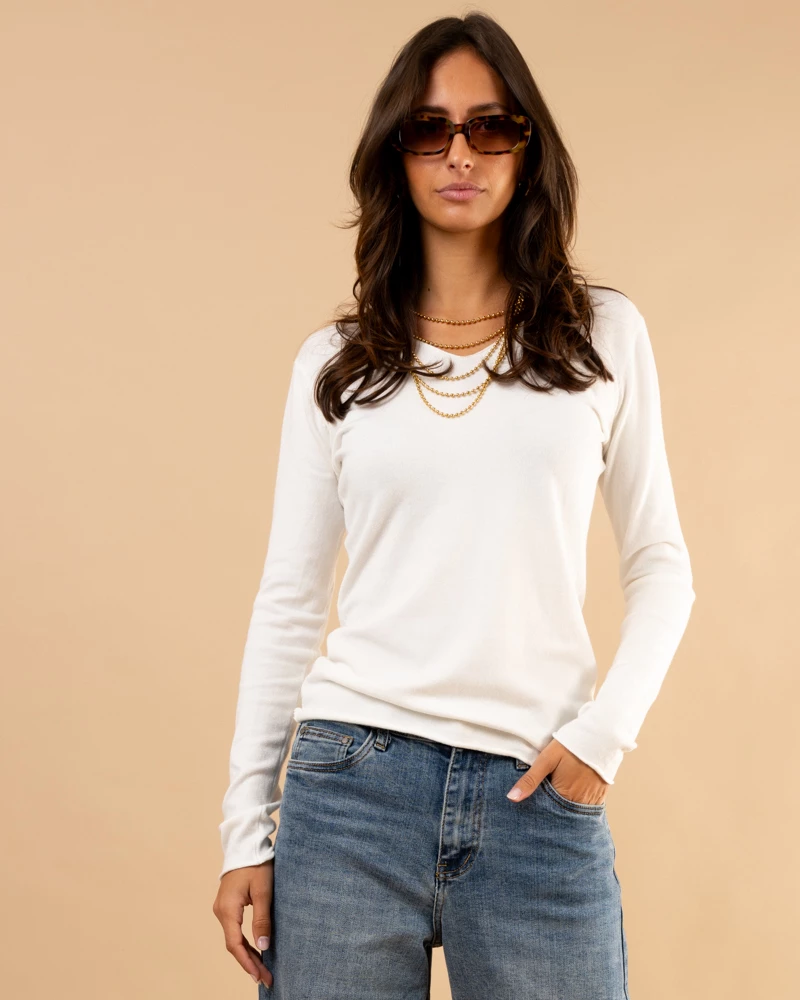 Pull col v