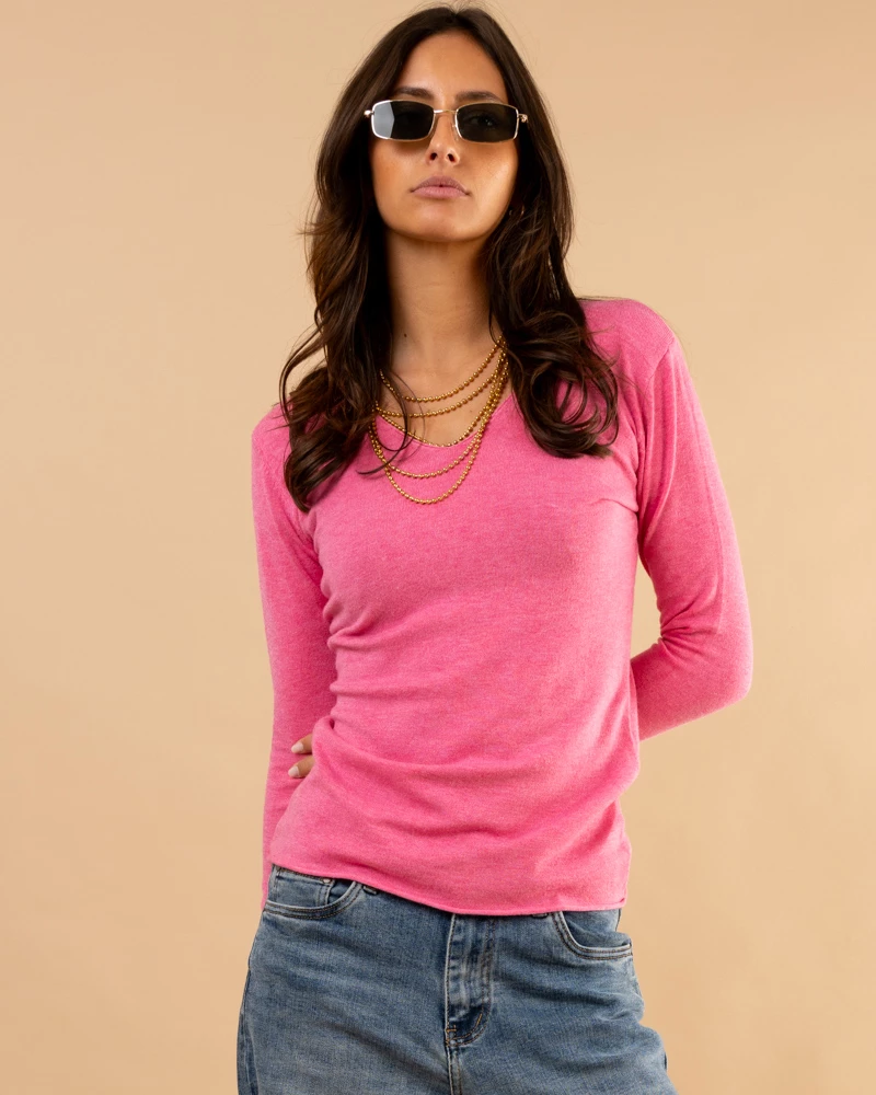 Pull col v