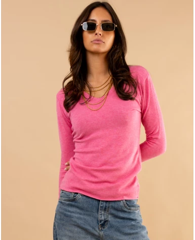 Pull col v