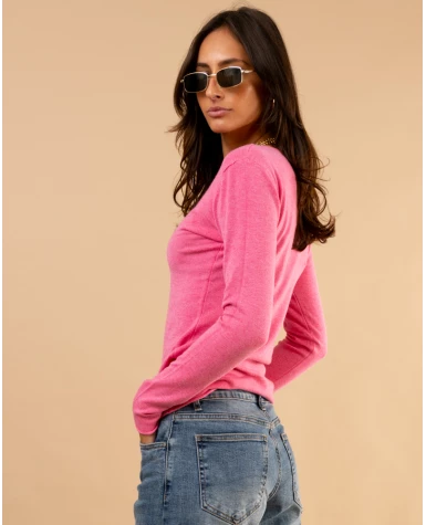 Pull col v