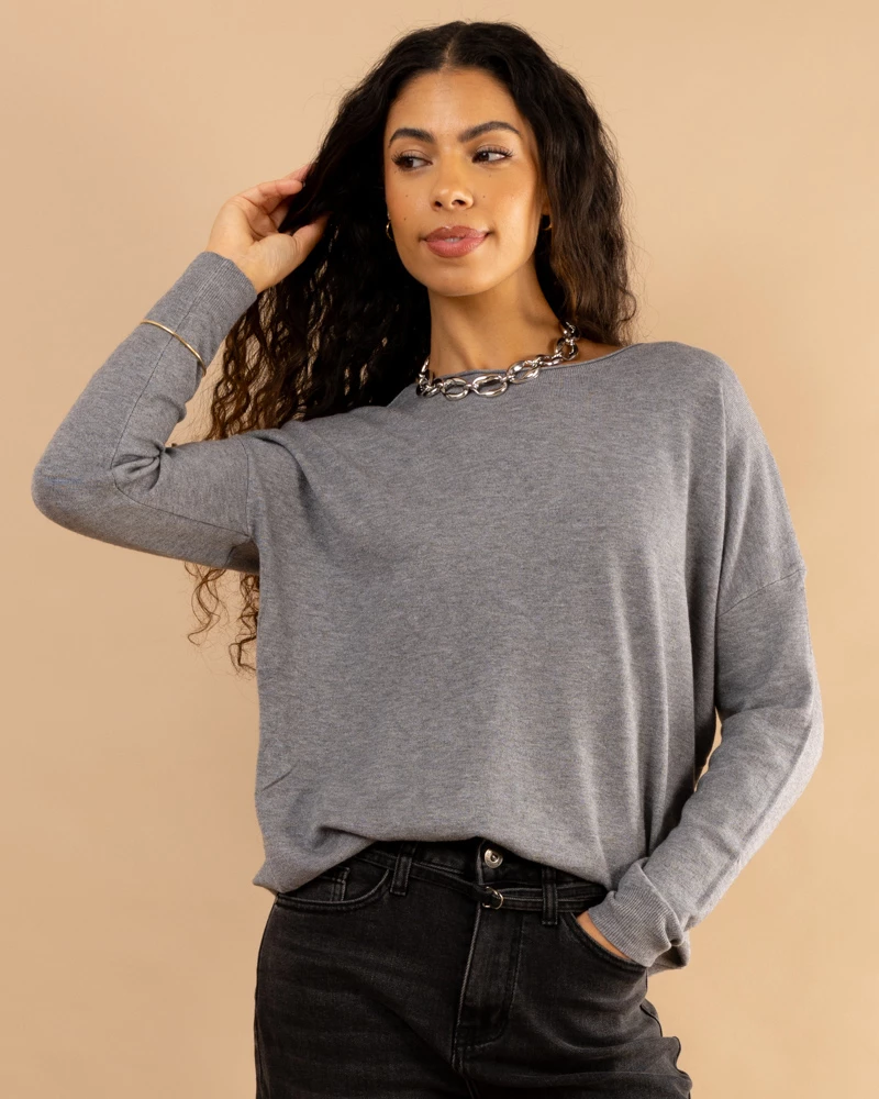 Pull oversize