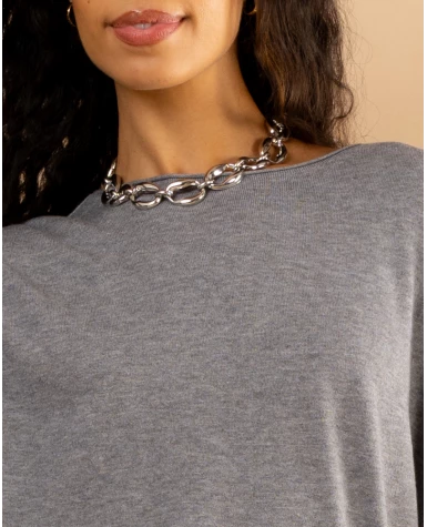 Pull oversize