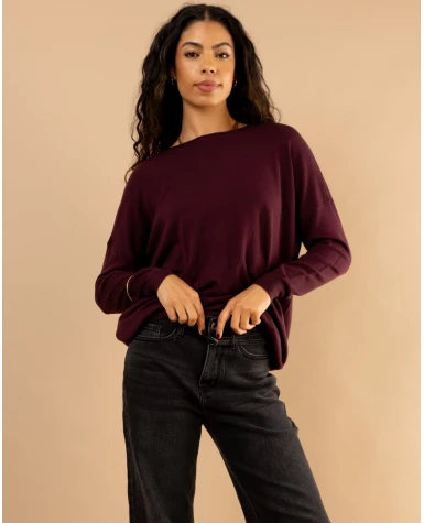 Pull oversize