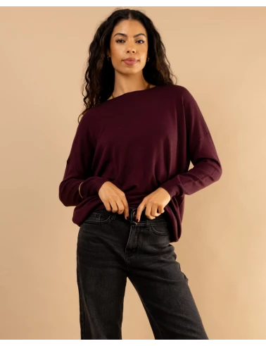 Pull oversize