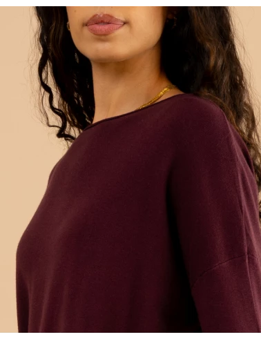 Pull oversize