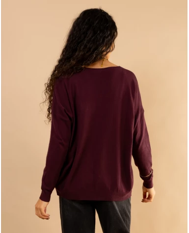 Pull oversize