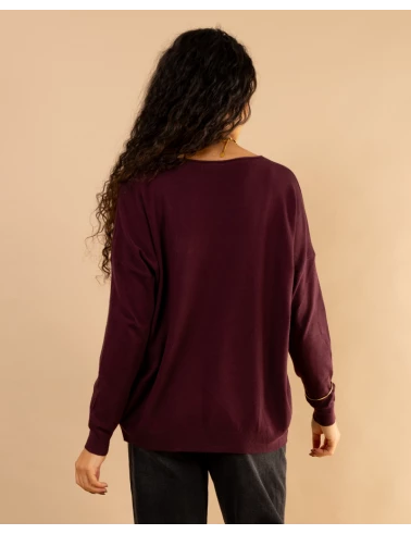 Pull oversize