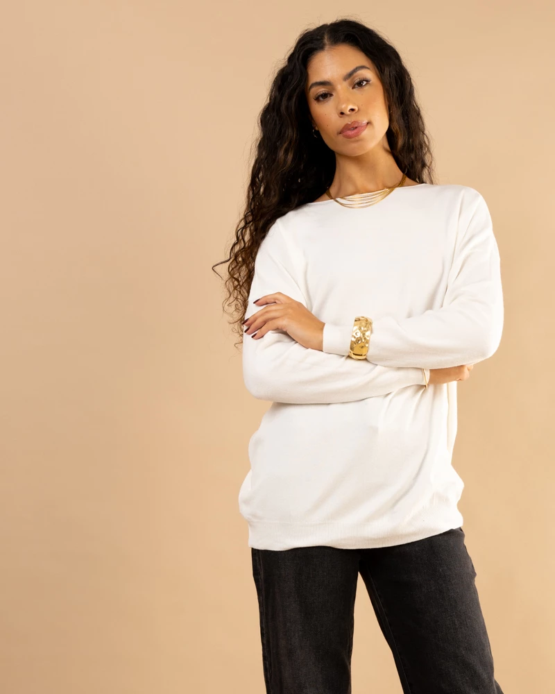 Pull oversize