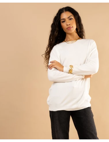 Pull oversize