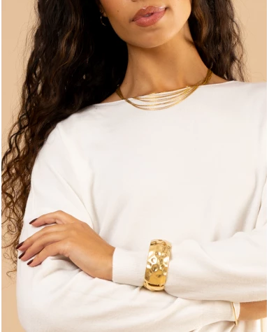 Pull oversize