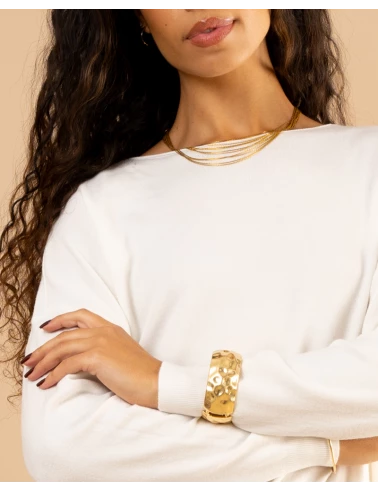 Pull oversize