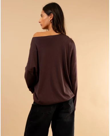 Pull oversize