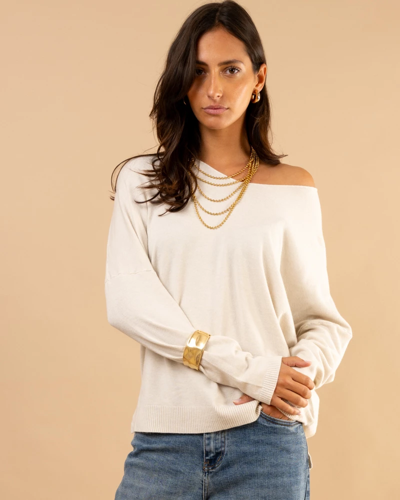 Pull v oversize