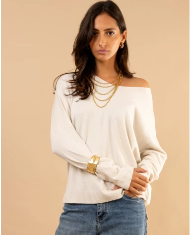 Pull v oversize