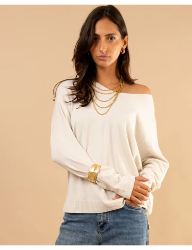 Pull v oversize