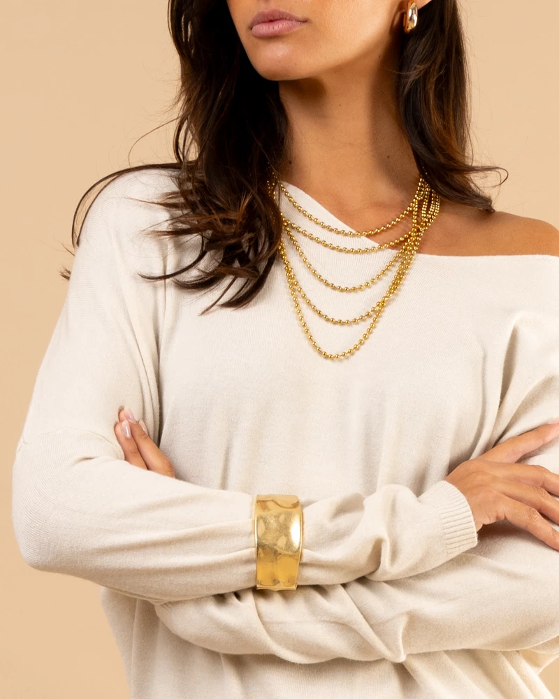 Pull v oversize
