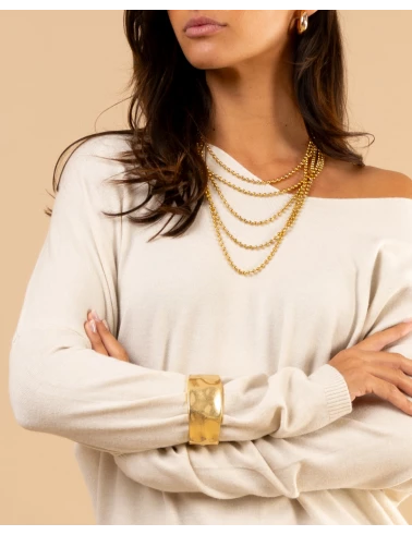 Pull v oversize